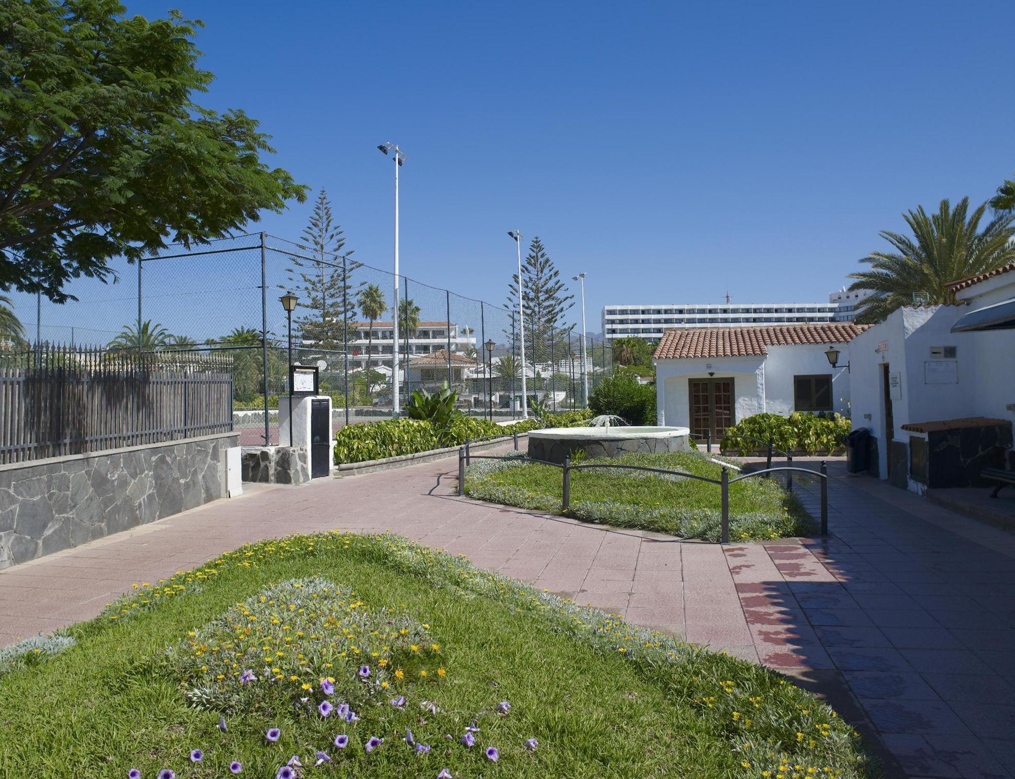 Santa Clara Bungalows Playa del Ingles  Exterior foto