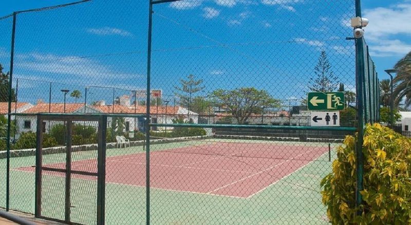 Santa Clara Bungalows Playa del Ingles  Exterior foto