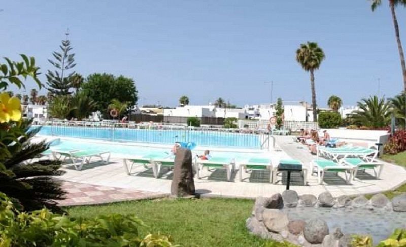 Santa Clara Bungalows Playa del Ingles  Exterior foto