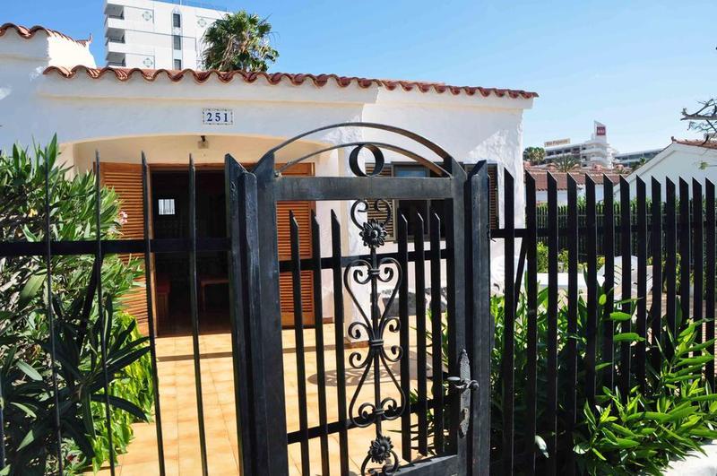 Santa Clara Bungalows Playa del Ingles  Exterior foto