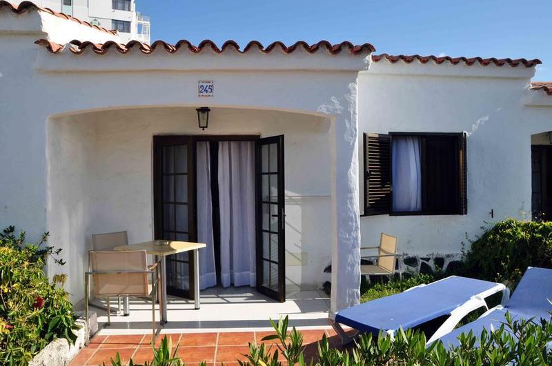 Santa Clara Bungalows Playa del Ingles  Exterior foto
