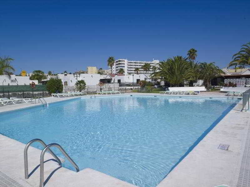 Santa Clara Bungalows Playa del Ingles  Exterior foto